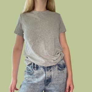 Calvin Klein Performance Gray T Shirt